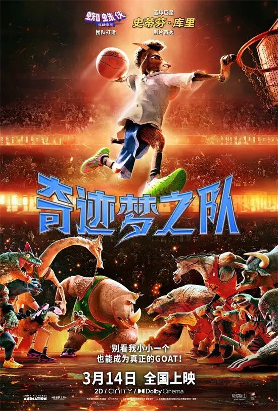 奇迹梦之队